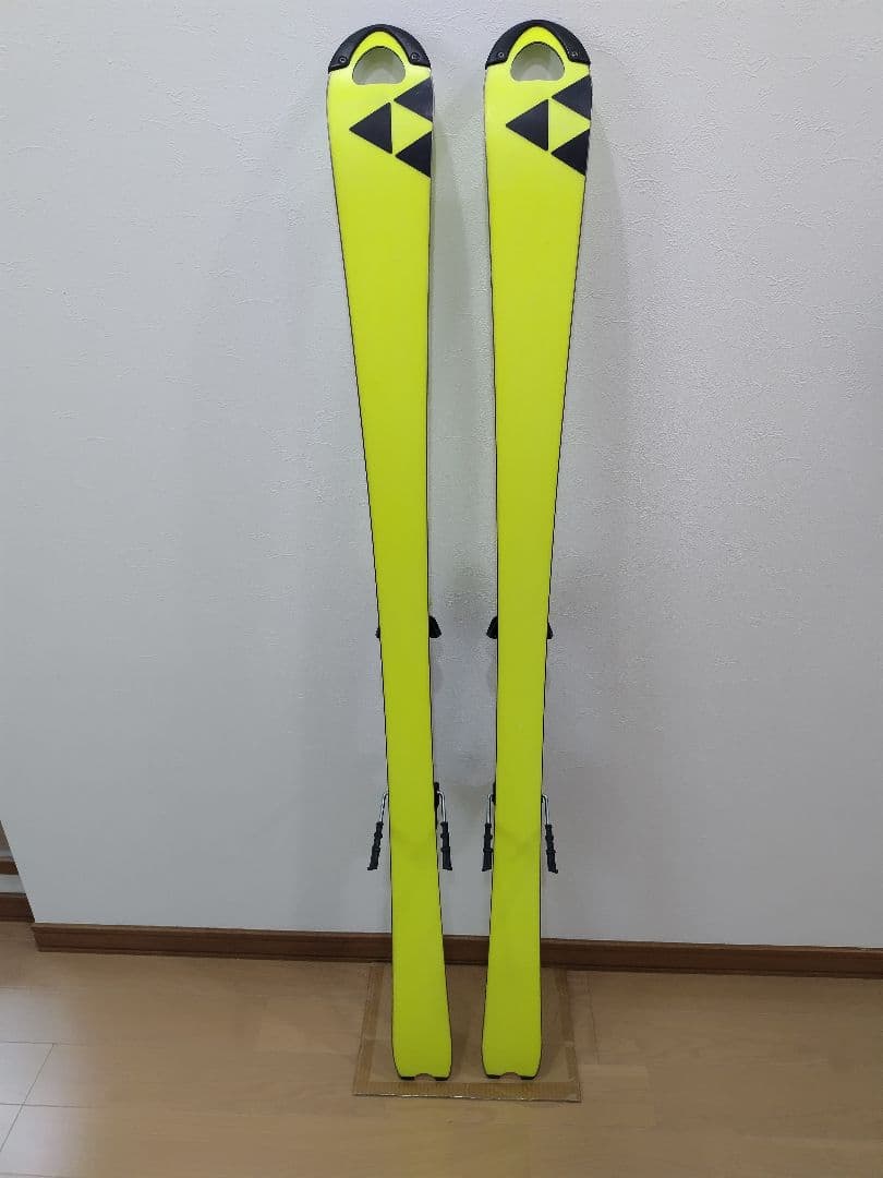 25 フィッシャー　SL145cm