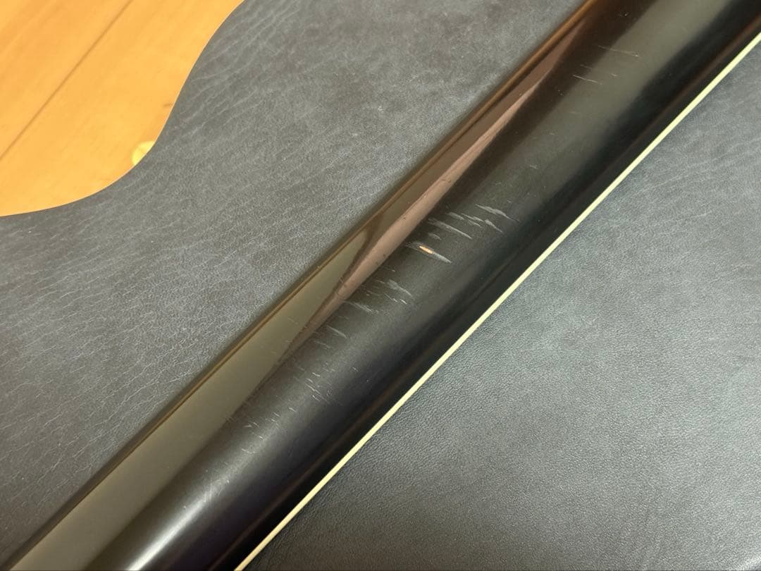 ギター Zemaitis L FRONT MFG-AC-24 A&E Black