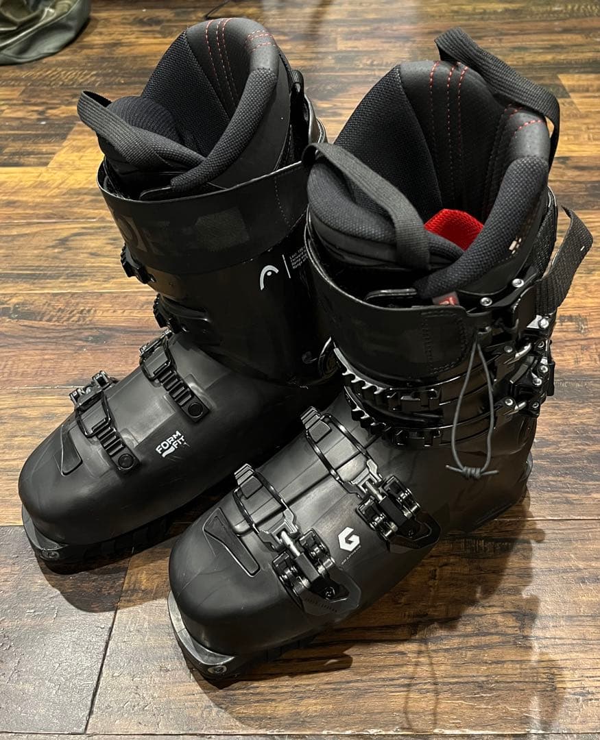 ヘッド HEAD コア KORE 120 GW 25.5cm スキーブーツ