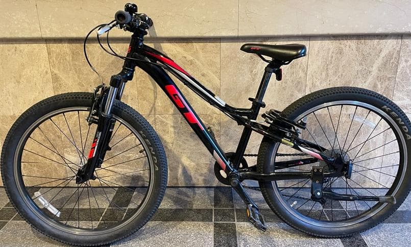 G・T　STOMPER PRIMEストンパープライム24junior-手渡しのみ