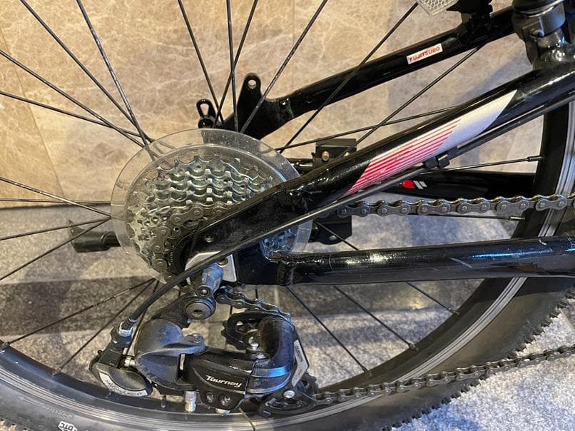 G・T　STOMPER PRIMEストンパープライム24junior-手渡しのみ