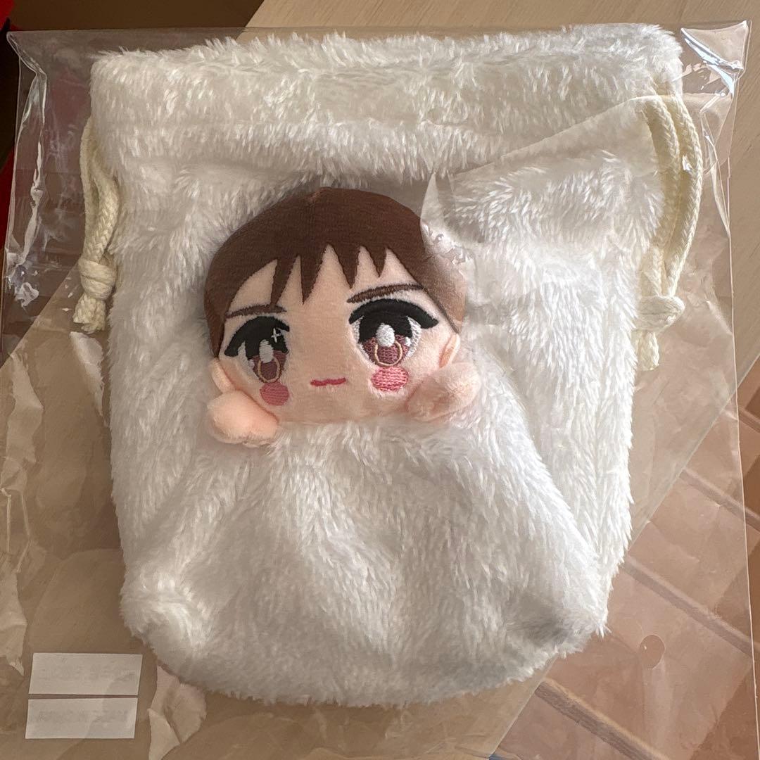 M!LK 山中柔太朗 飛び出しちゃった！巾着