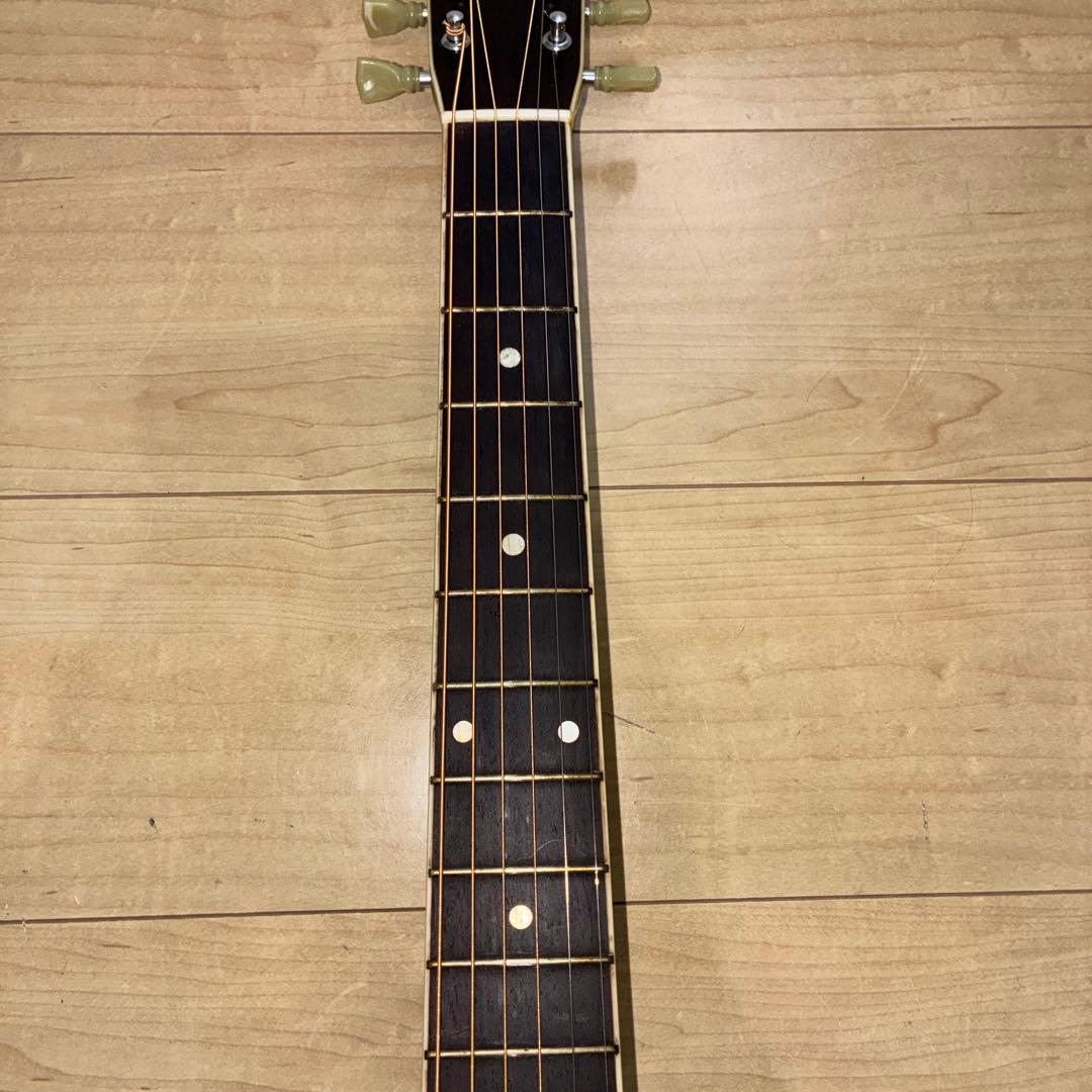 弦交換済み！　pro Martinアコースティックギター激鳴りです　良く鳴ります