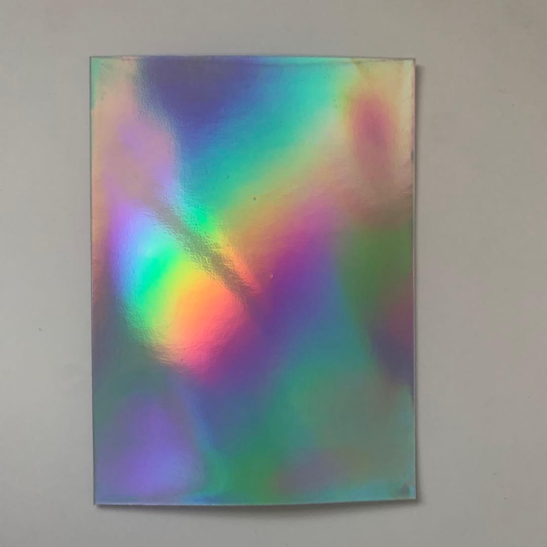 DMデッキ開発部 スリーブ 60枚 ユウヤ＆ハル＆リリィ