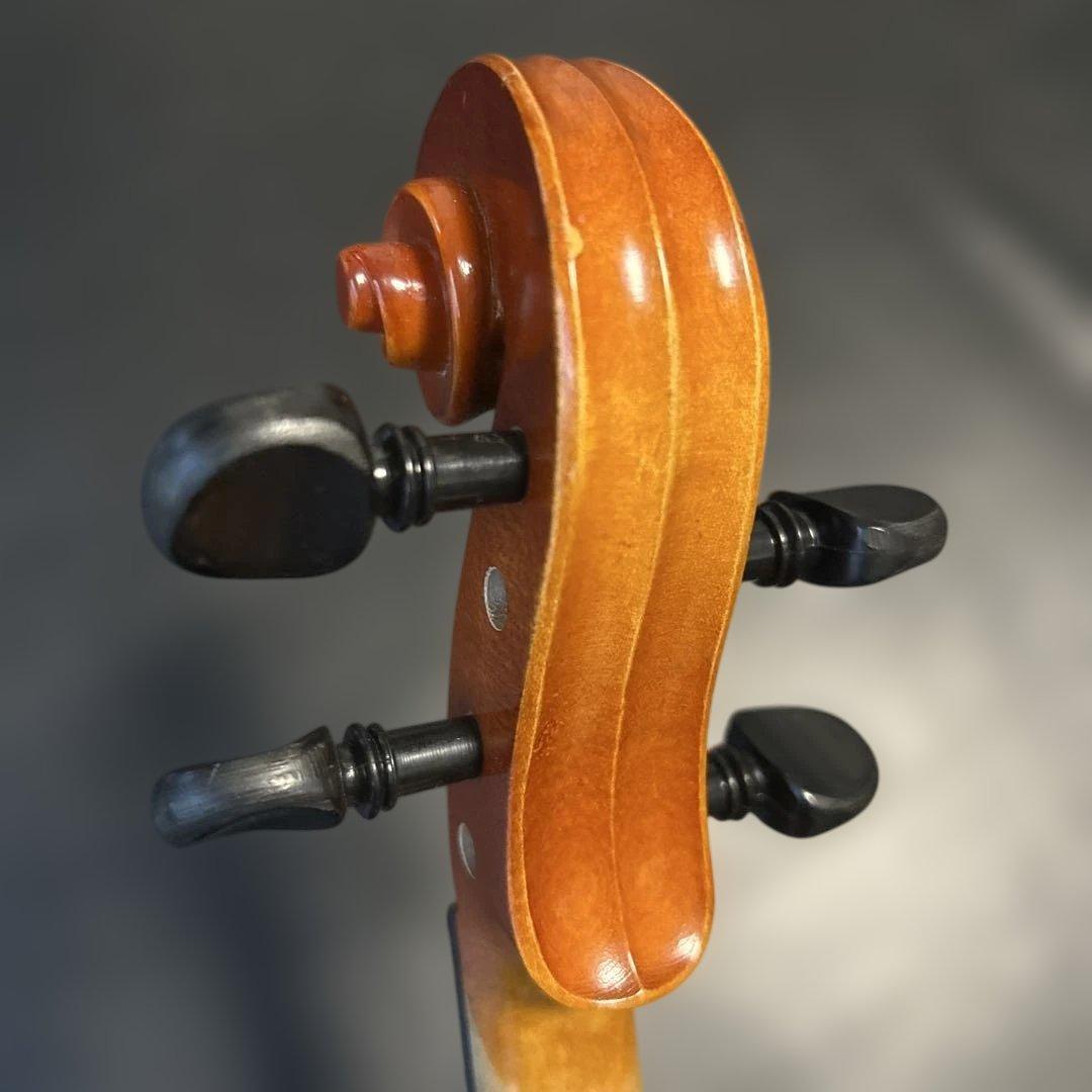 【美品】suzuki バイオリン No. 280 4/4 1989年　ケース付