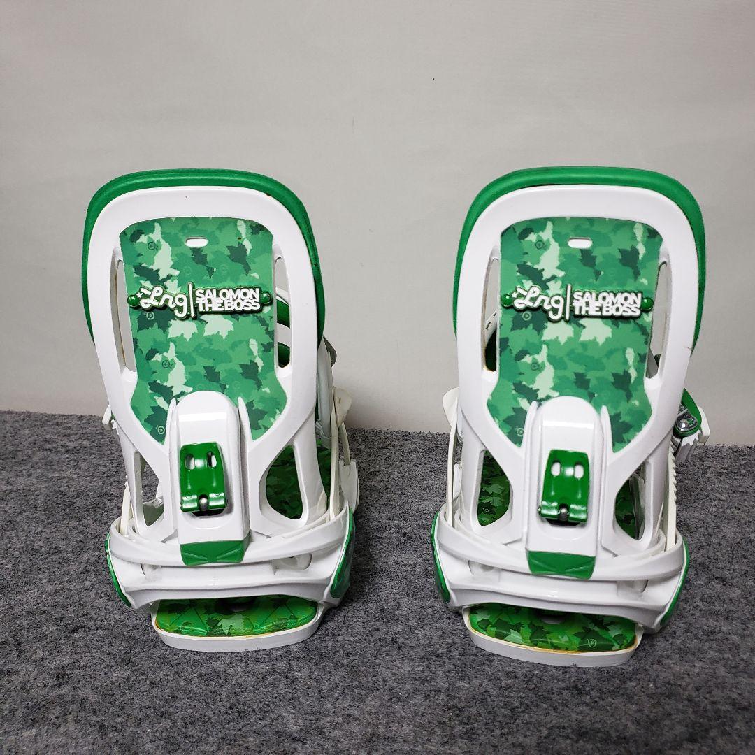 SALOMON THE BOSS バイン ビンディング