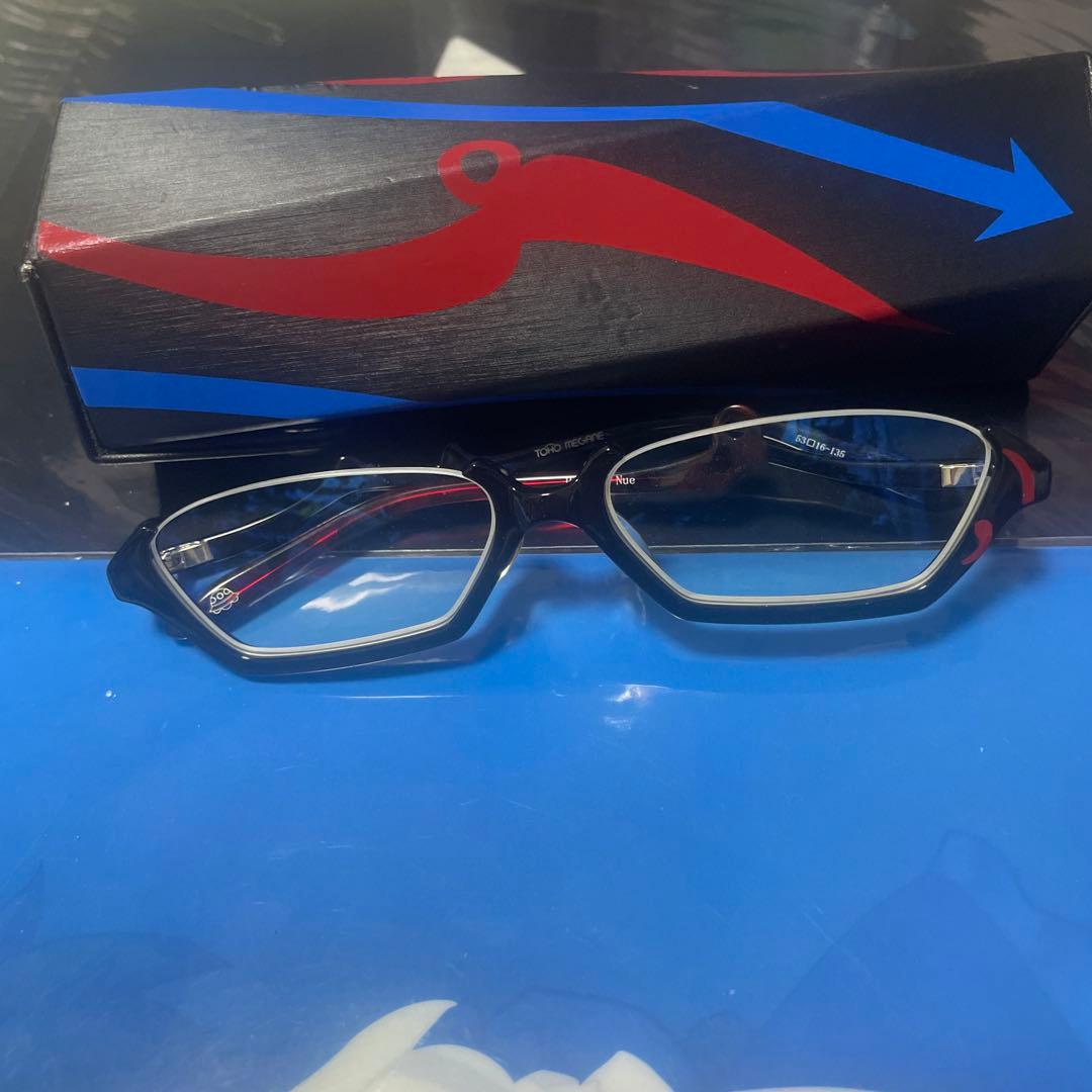 東方project toho megane 封獣ぬえ　度無し