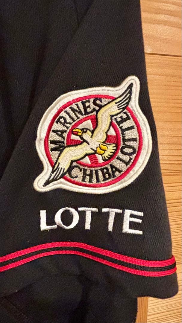 千葉ロッテ ユニフォーム