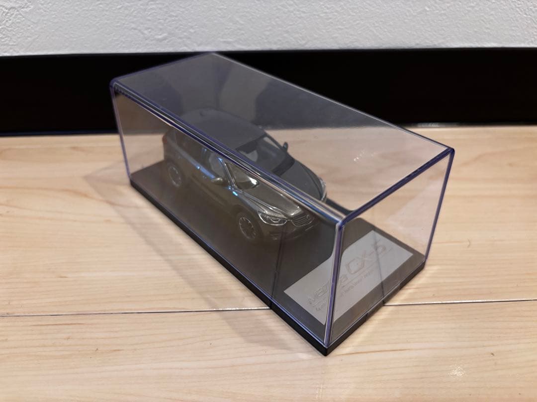 Mazda CX-5 ミニカーモデル 専用ケース付き