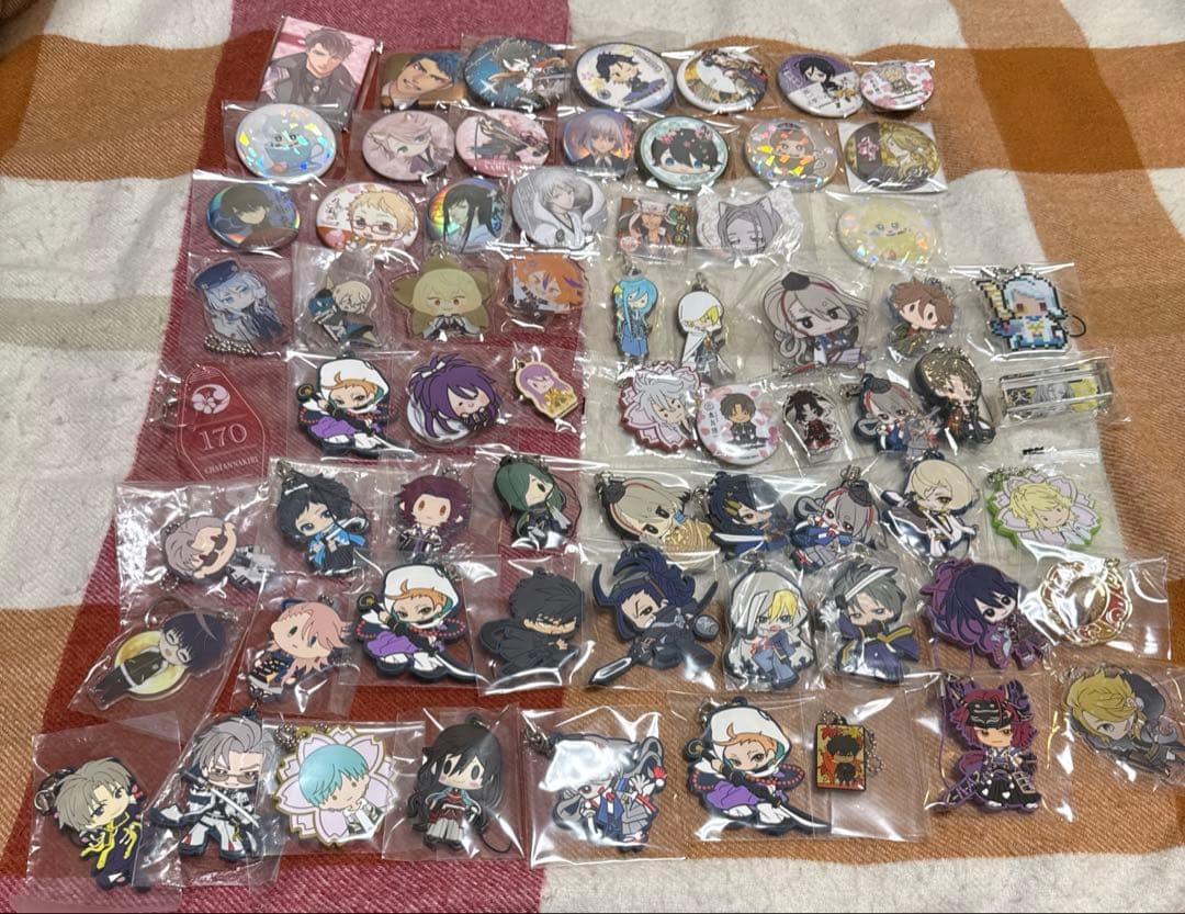 刀剣乱舞　グッズ　まとめ売り