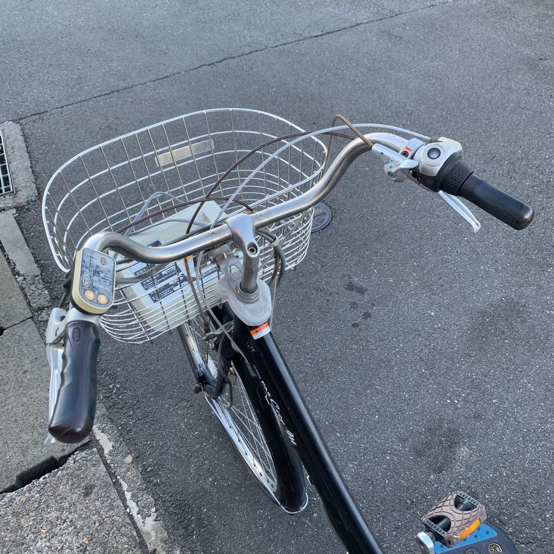 [759]送料無料 ヤマハ電動自転車 パスシティM PAS city-m