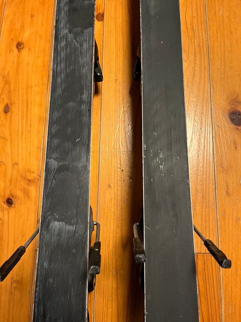 FISCHER RC4 GS スキー 183cm R25 バインディング付き