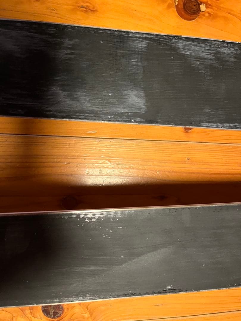 FISCHER RC4 GS スキー 183cm R25 バインディング付き