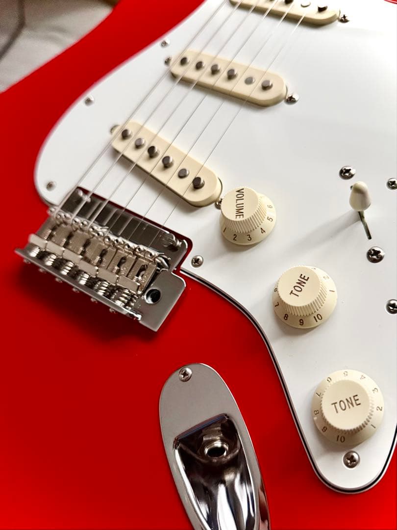 ギター FENDER STRAT HYBRID II - KaiKai reserved