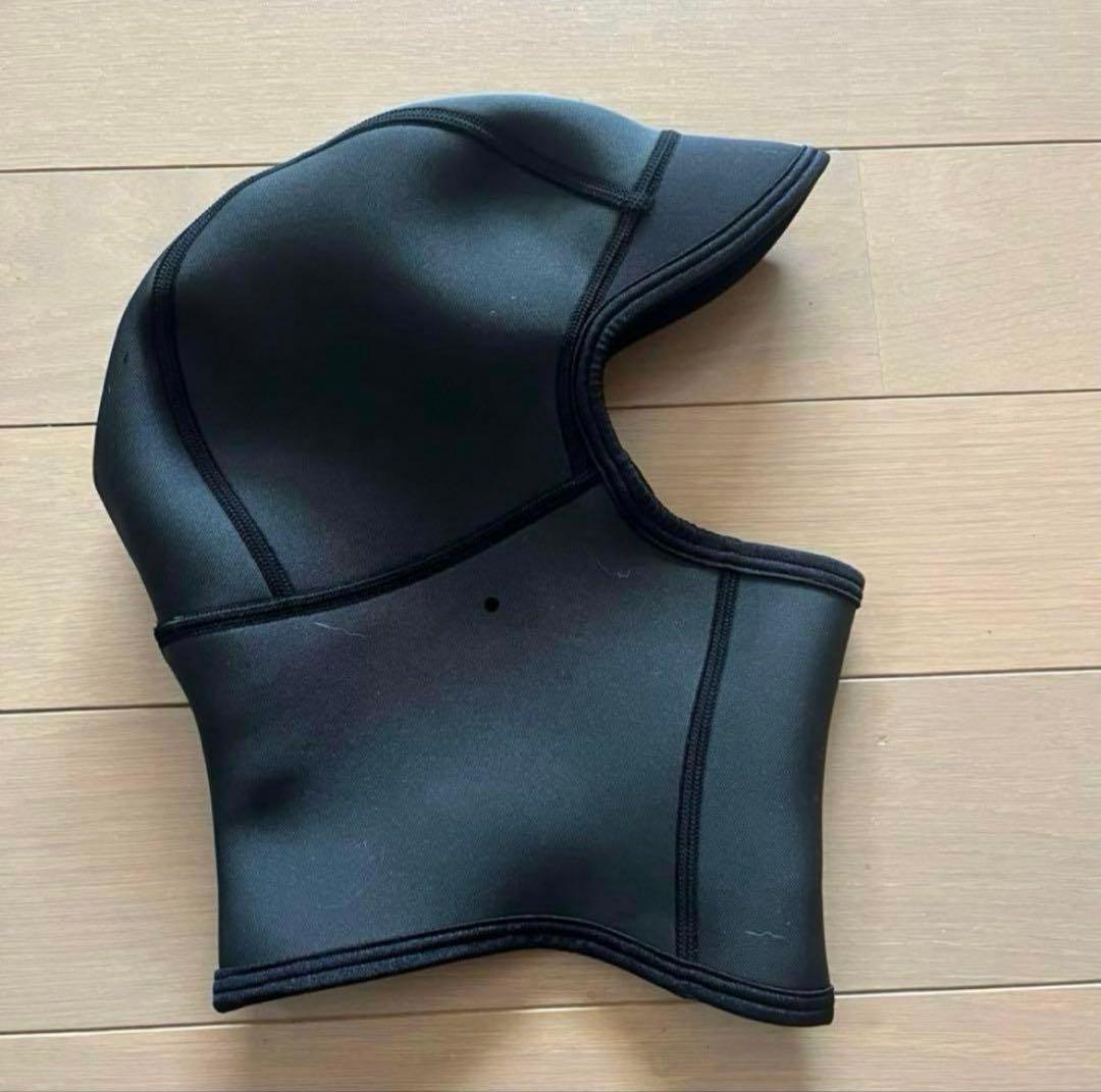 新品 SURFGRIP ストレスフリー フード 1mm M サーフィン 防寒