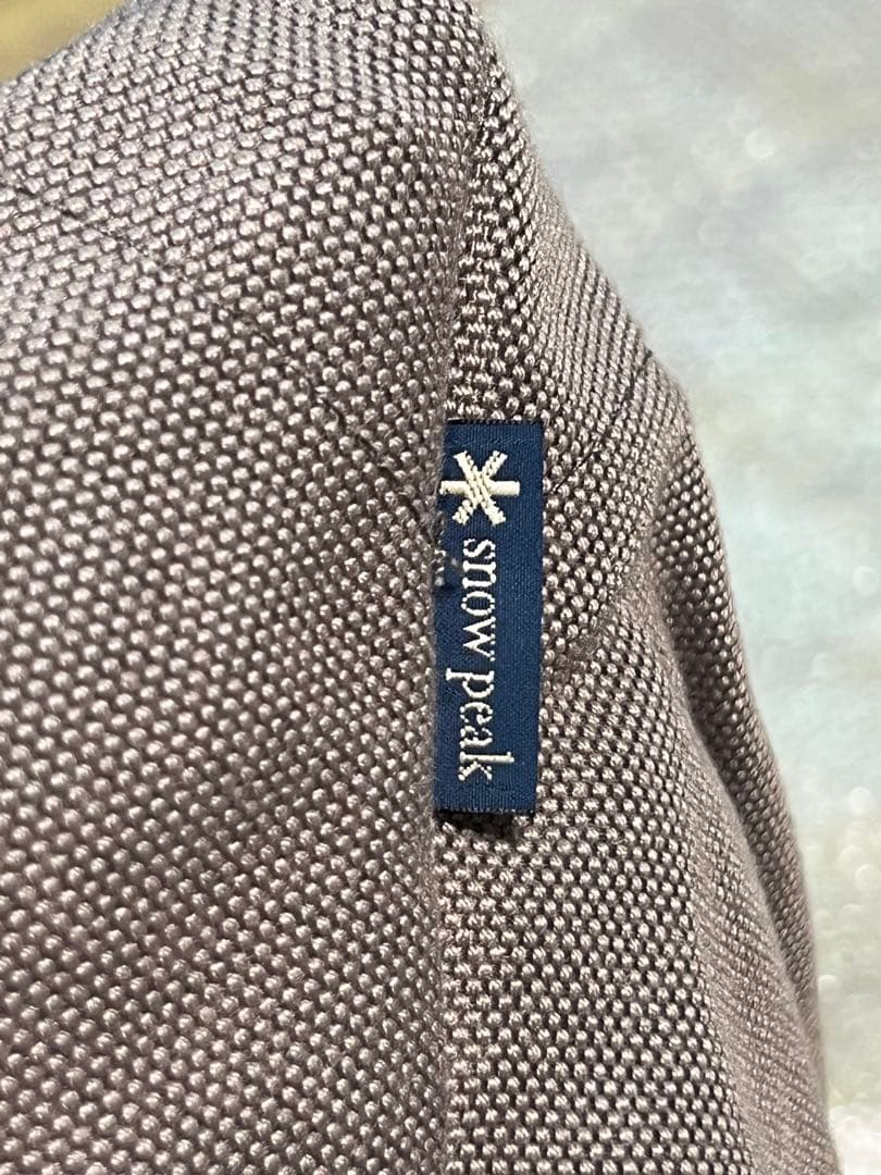 peakドッグコット 収納袋付き