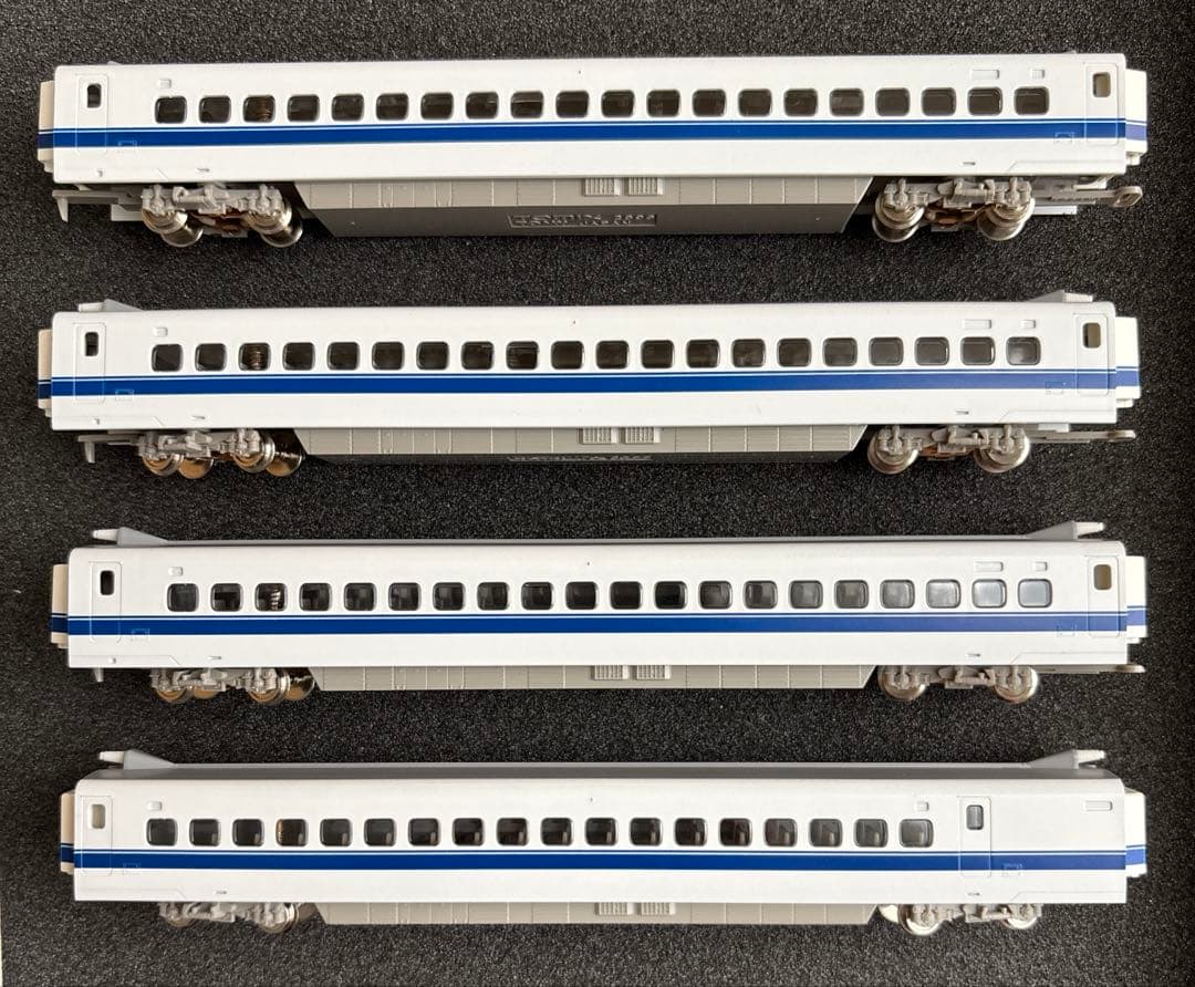 TOMIX JR300系東海道 山陰新幹線 増結 92124 2864