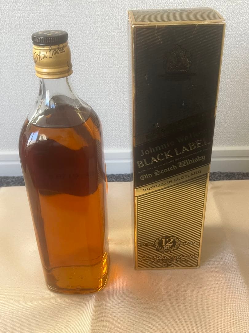 ウイスキー Toshio