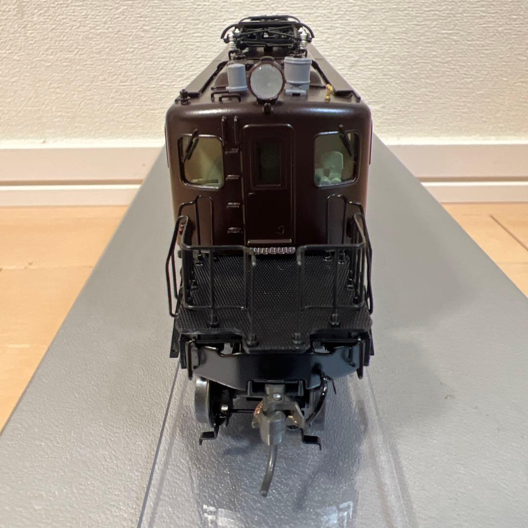 鉄道模型　HOゲージ　天賞堂　ブラスベーシックシリーズ　EF56　東北タイプ