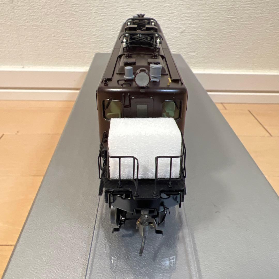 鉄道模型　HOゲージ　天賞堂　ブラスベーシックシリーズ　EF56　東北タイプ