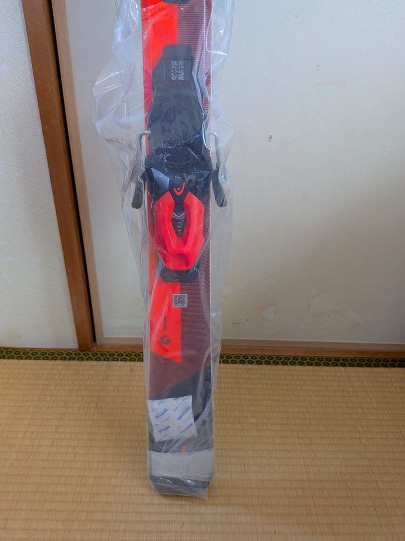 【最終価格】Headスキー板　SHAPE E.V6 163cm