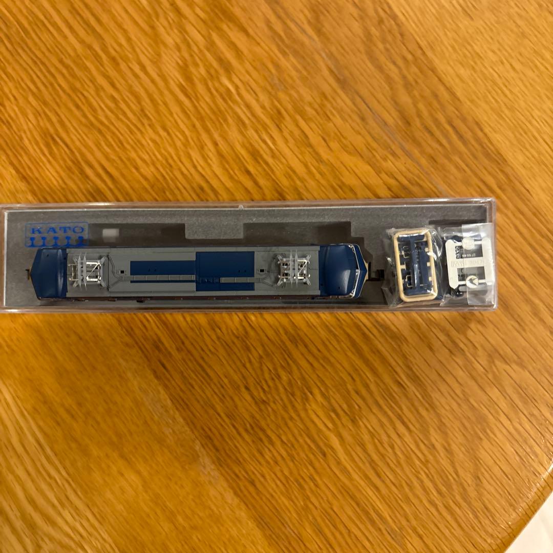KATO 3090-2 EF66 後期形ブルートレイン牽引機