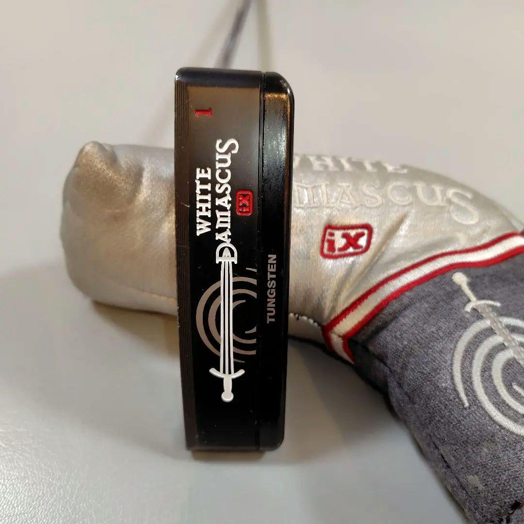 美品 アバダッドキャディバッグ ＋ オデッセイWhite Damascusパター