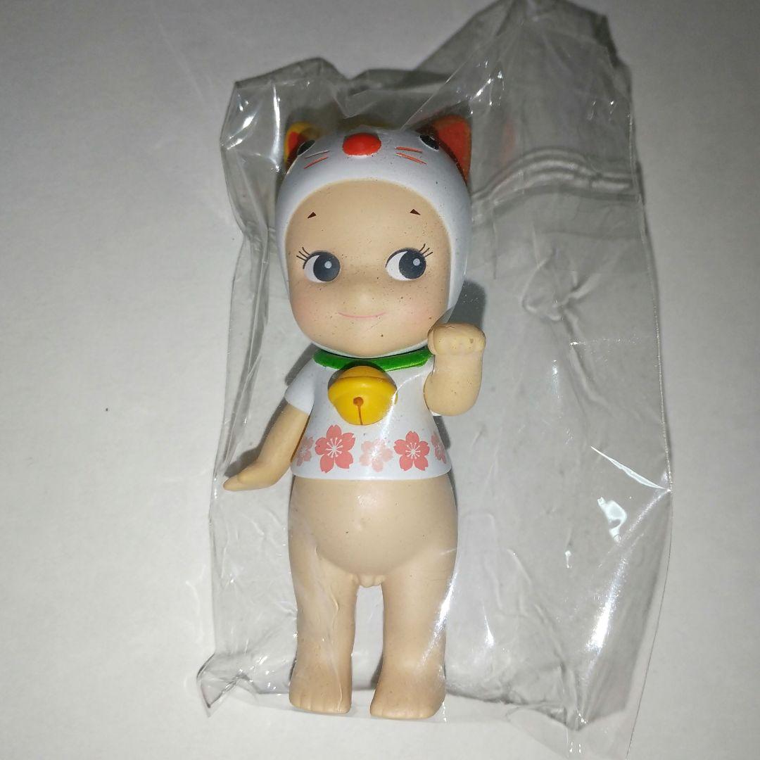 ソニーエンジェル ジャパニーズグッドラック 2021 招き猫