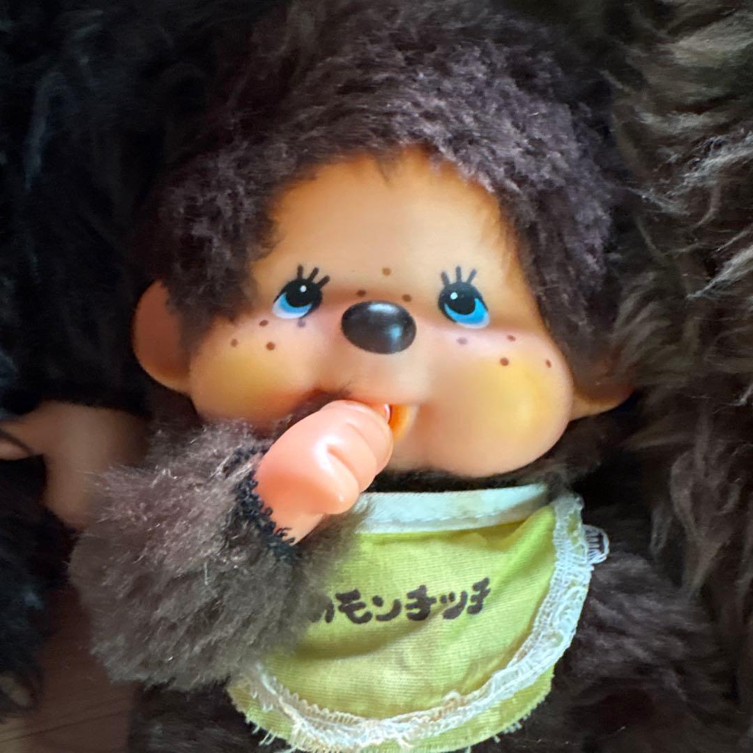 モンチッチ　レトロ　3体セット