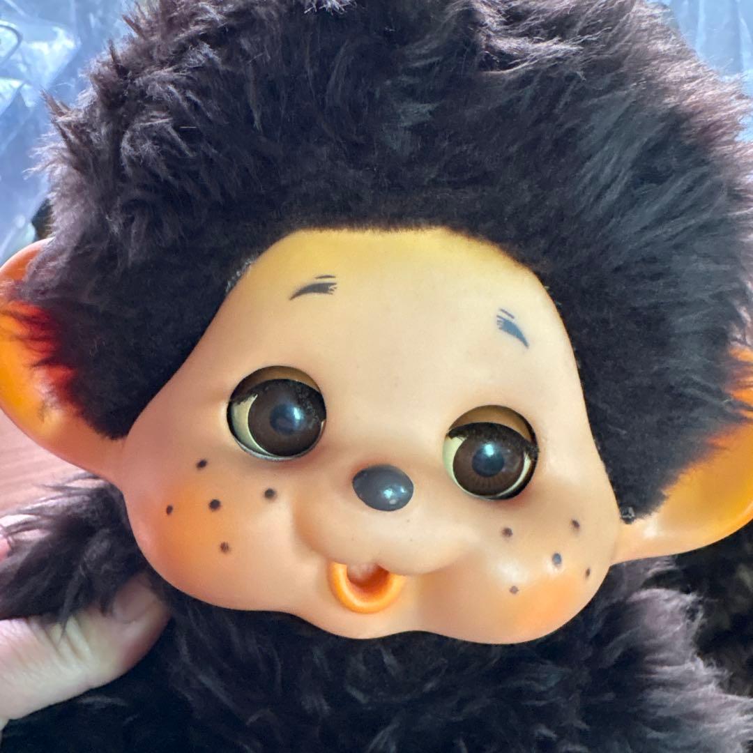 モンチッチ　レトロ　3体セット