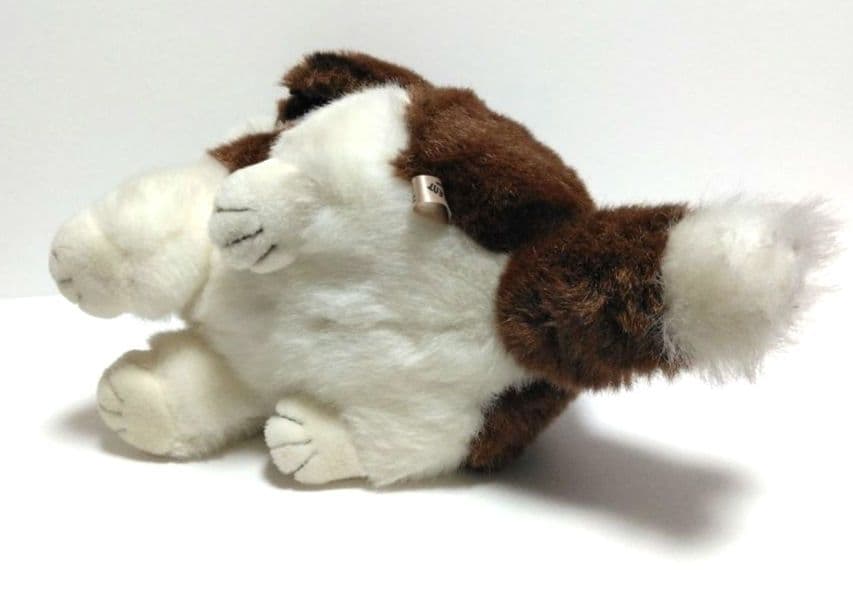 EXCELLENT FIRST セントバーナード　ぬいぐるみ　レトロ