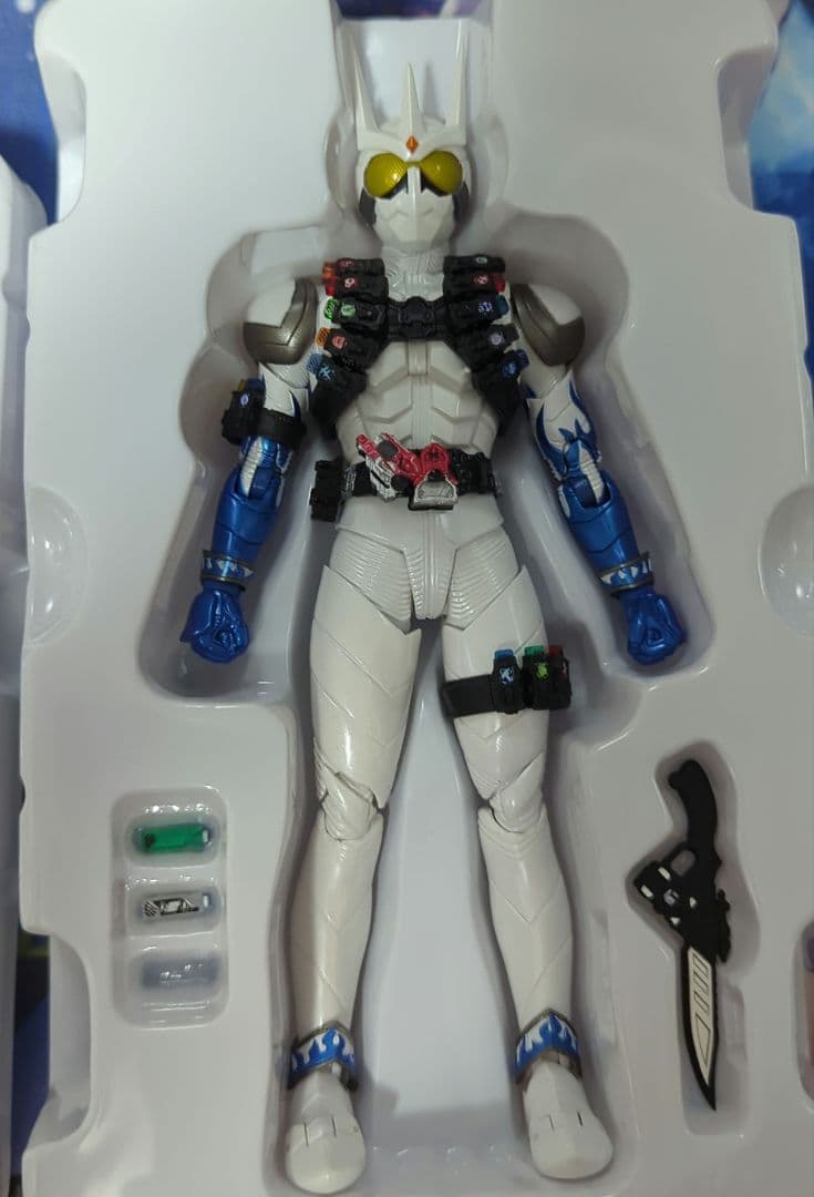 真骨頂 仮面ライダー エターナル