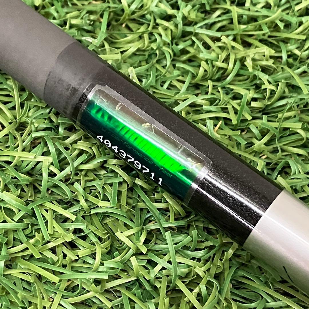 ど真ん中調子★ The ATTAS V2 5S 1w用 ノーカットシャフト 新品