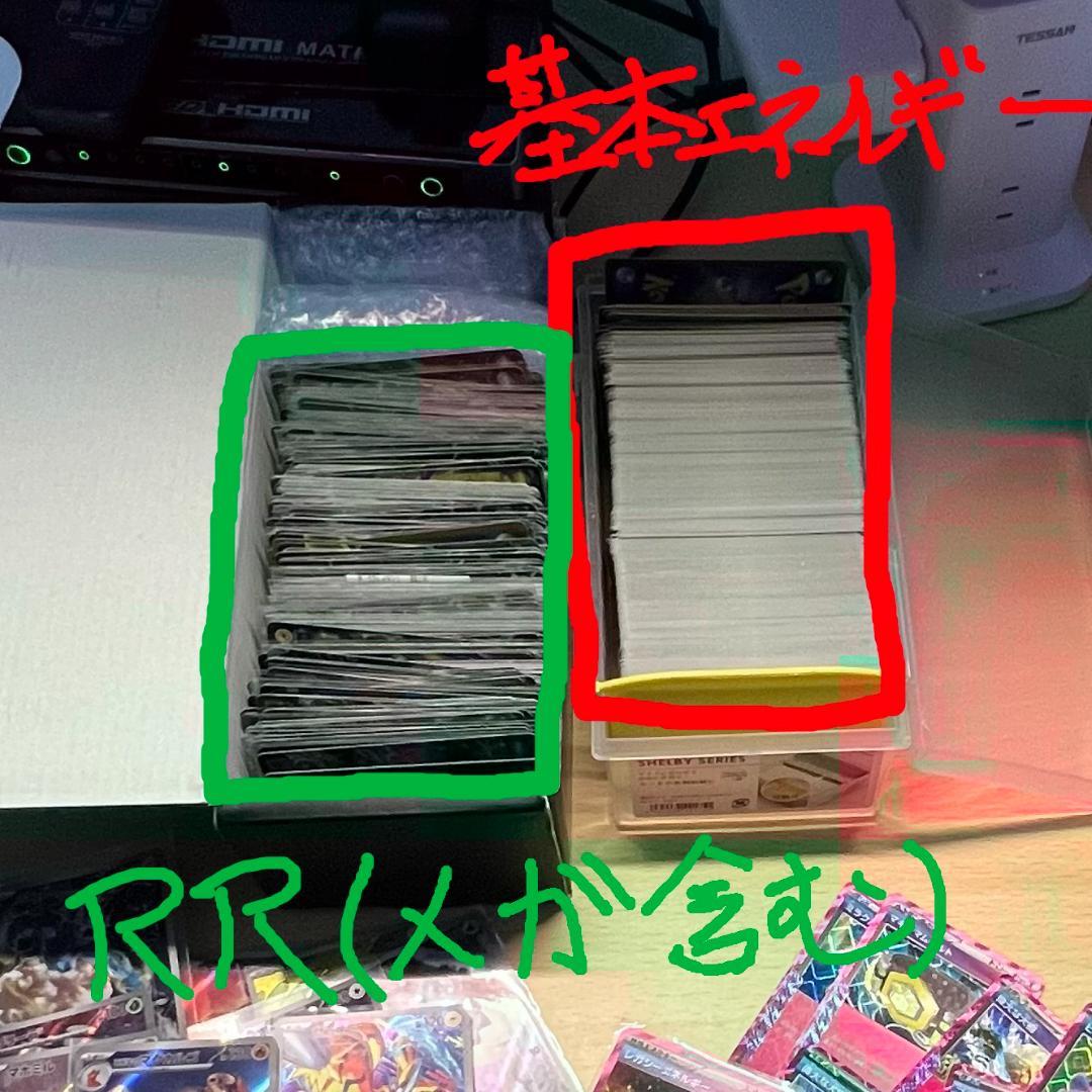ポケモンカード　引退　まとめ売り　スリーブ　デッキパーツ　ストレージケース