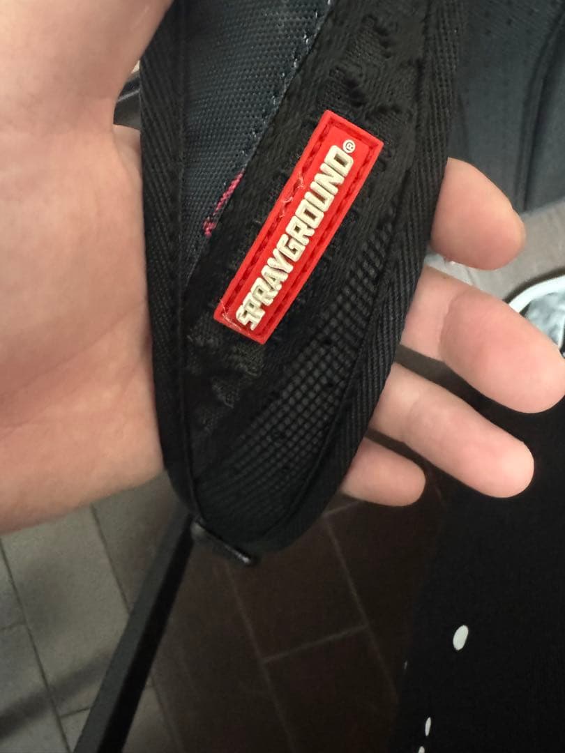 SPRAYGROUND PINK PANTHER リュック