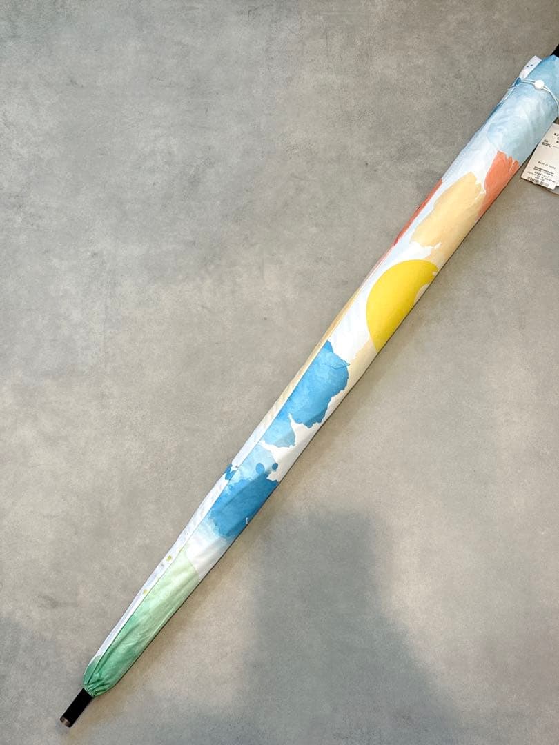 新品 ☆ MARK&LONA アンブレラ 日傘 UVカット マーク&ロナ 正規品