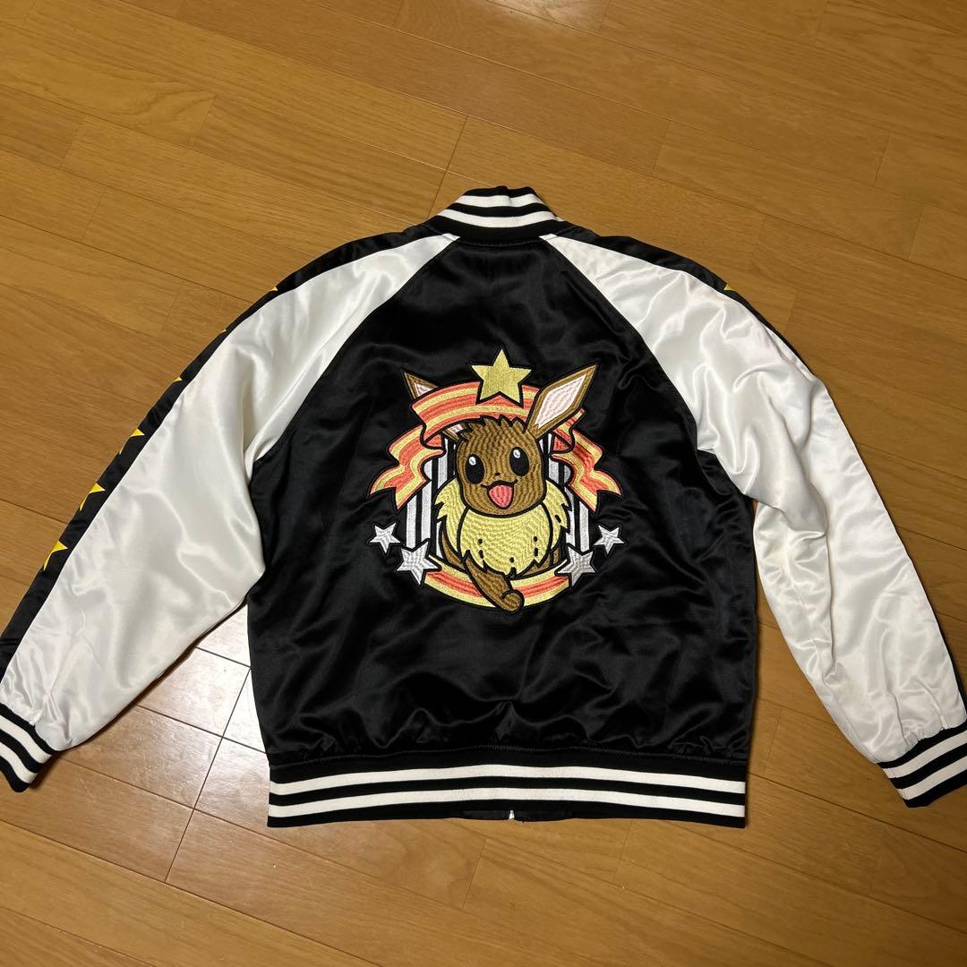 ポケモン イーブイ ジャケット