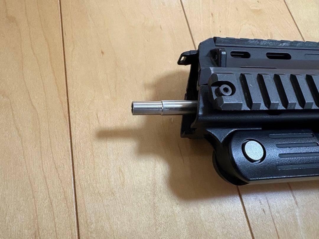 東京マルイMP7A1プチカスタム