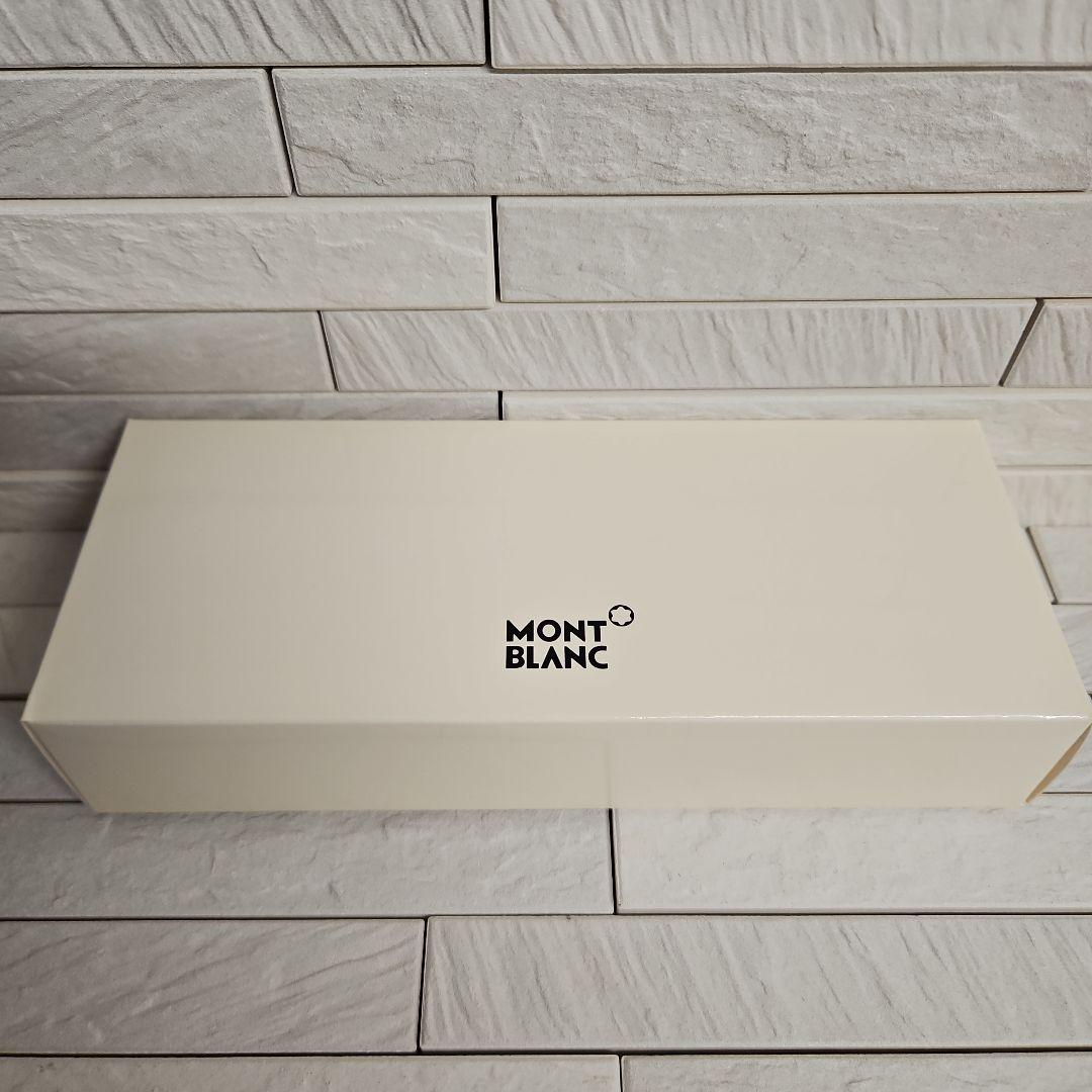 ◾MONTBLANCマイスターシュテュック　ボールペン　　ケース・説明書