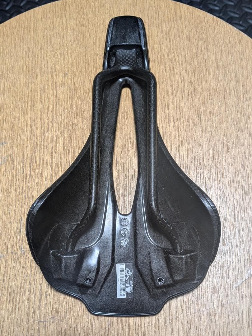 Prologo Scratch M5 ３D MSS PAS NACKサドル