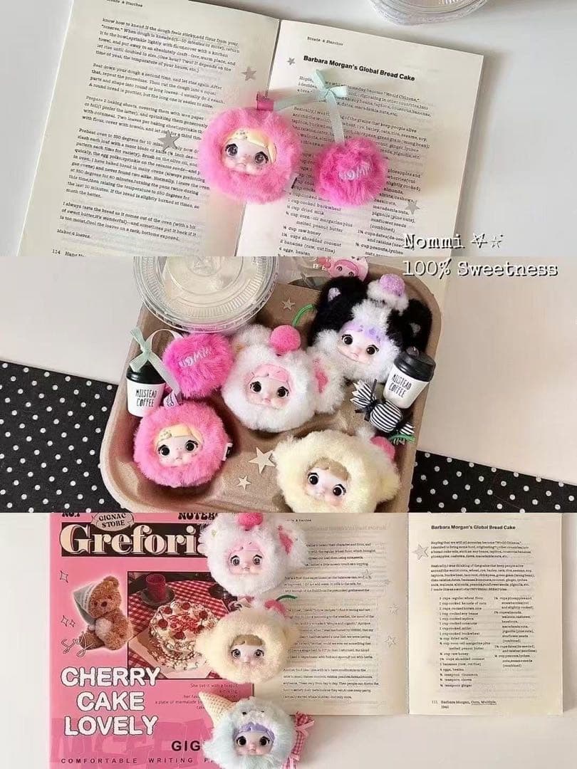 Nommi　甜度100%sweetness　新品未開封　1BOX9個入り