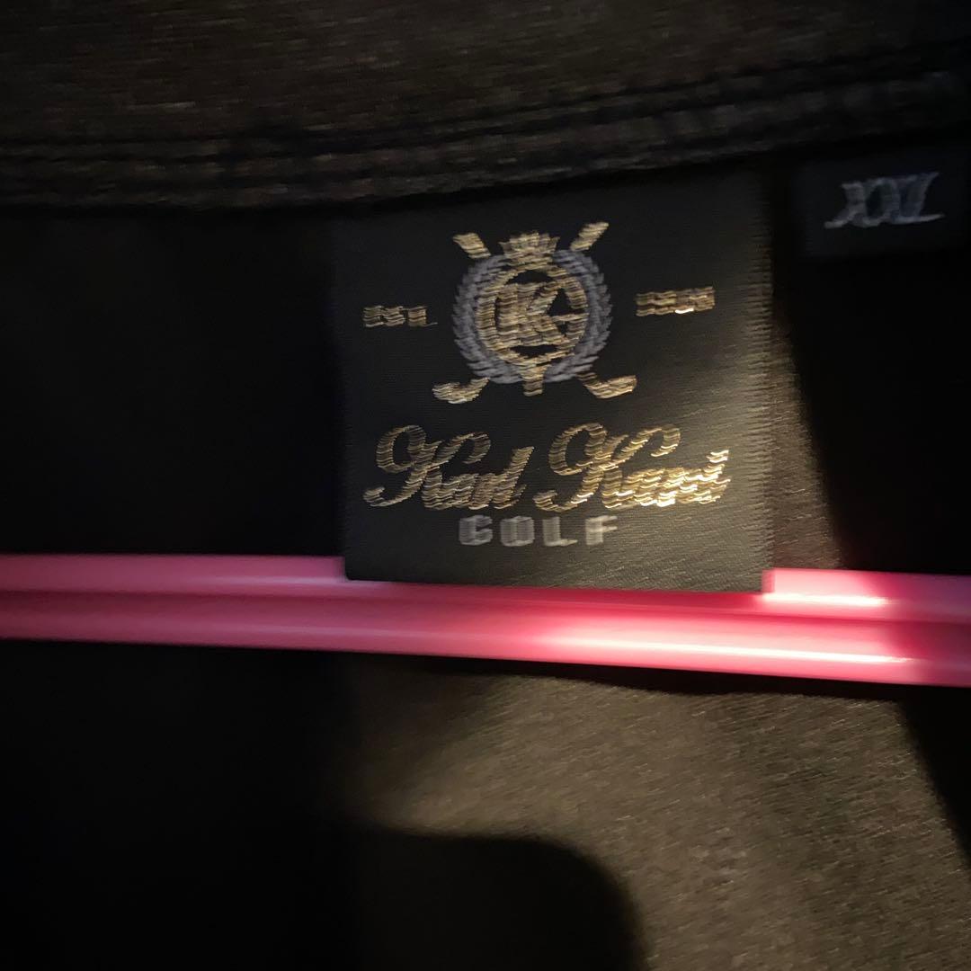 【KARL KANI】セットアップ　ゴルフウェア　XXL