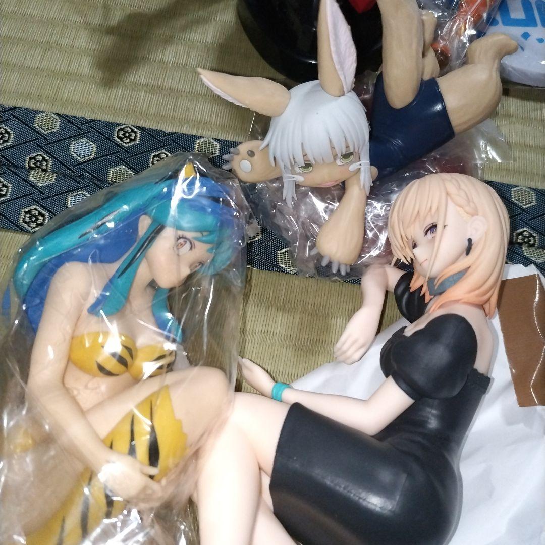 美少女 プライズ フィギュア まとめ売り 77 体 難あり 多め セット