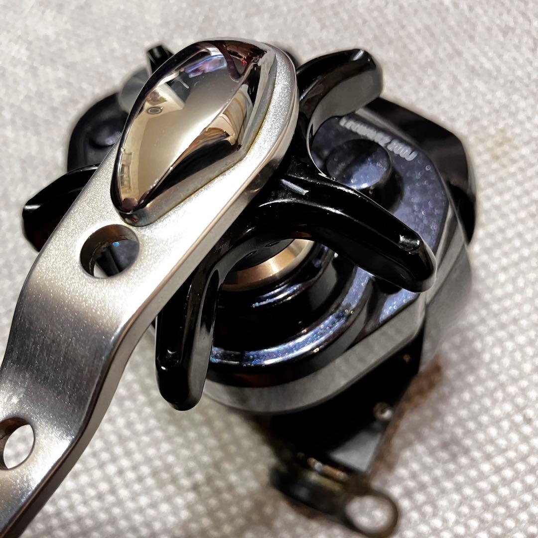 Daiwa ダイワ レオブリッツ 200J 電動リール バッテリーコードセット