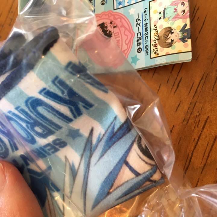 11. 黒子のバスケ コースター