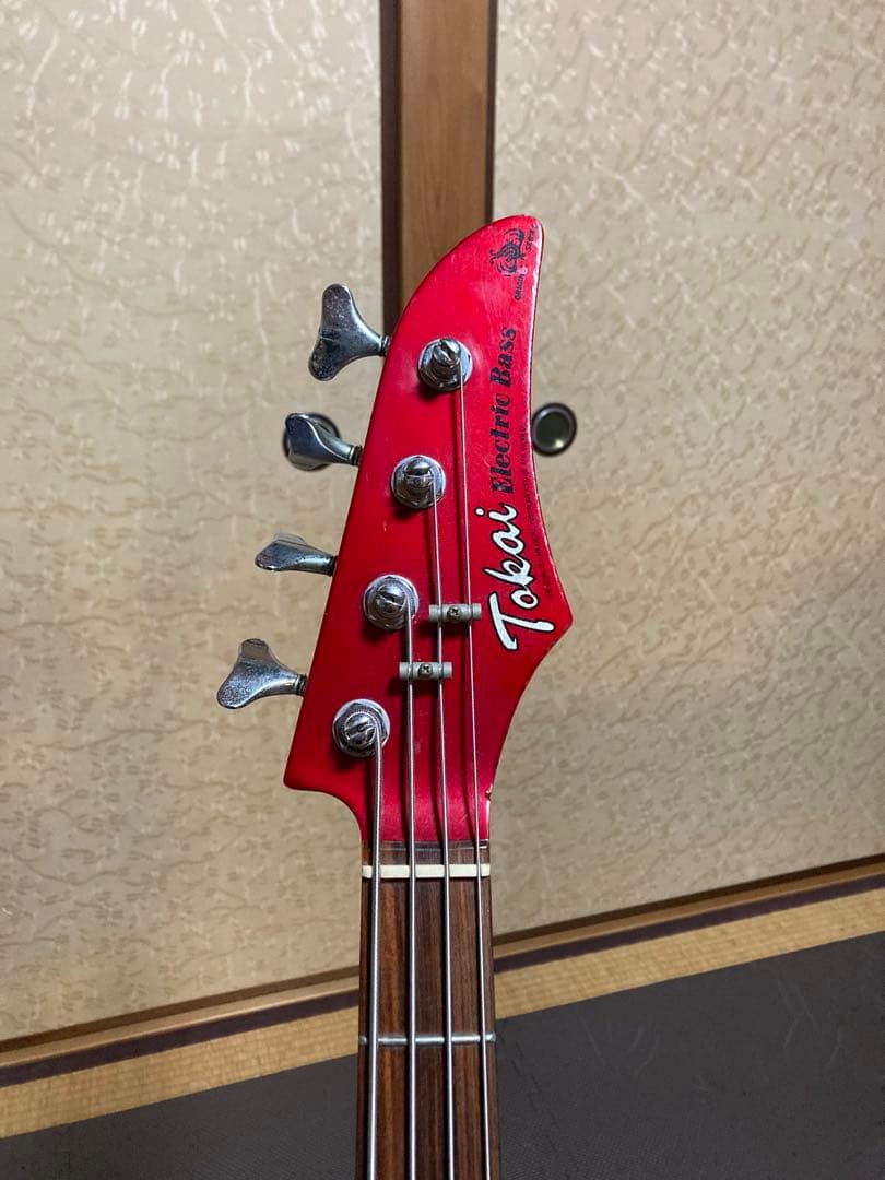 ☆Tokai☆エレキベース☆MBX？LBX？☆80年代ジャパンヴィンテージ☆