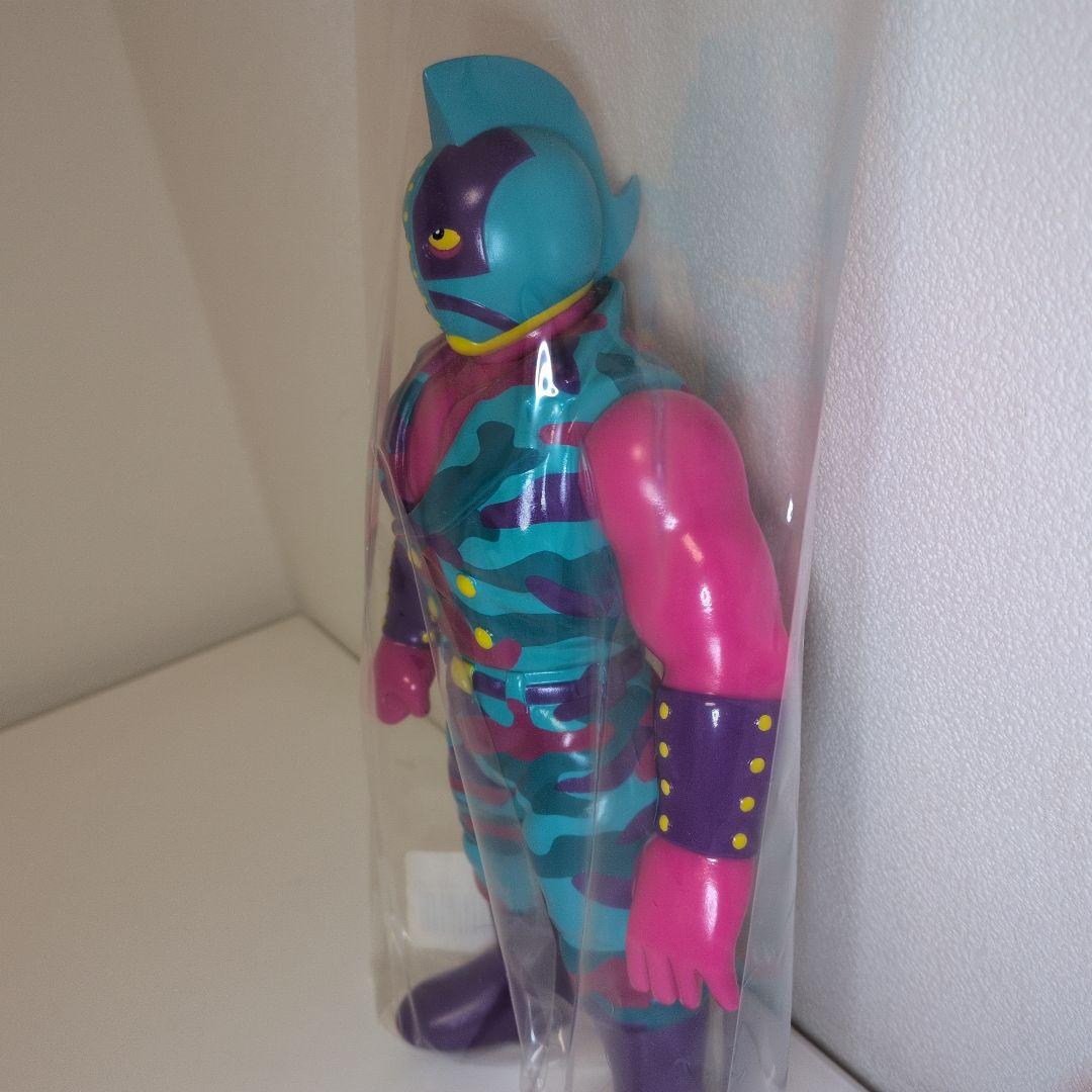 【新品未開封】アートジャンキーコラボ★キン肉マンソルジャー★ファイブスタートイ