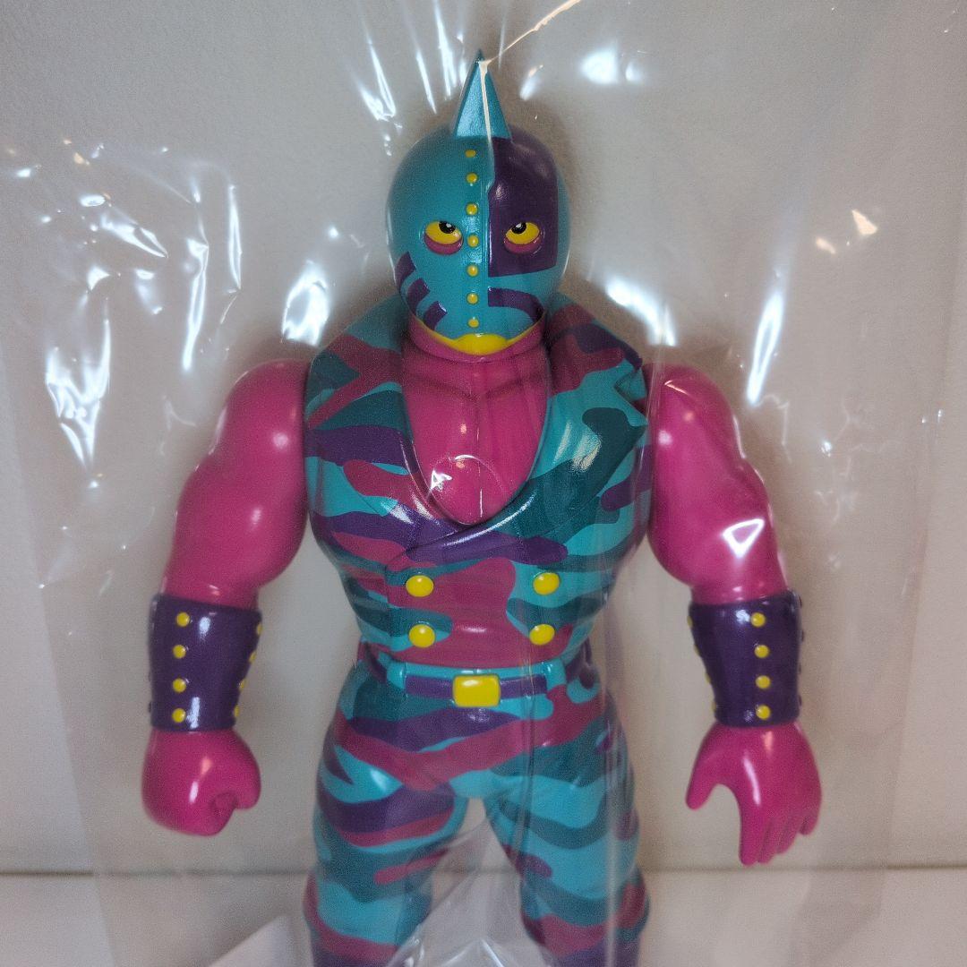 【新品未開封】アートジャンキーコラボ★キン肉マンソルジャー★ファイブスタートイ