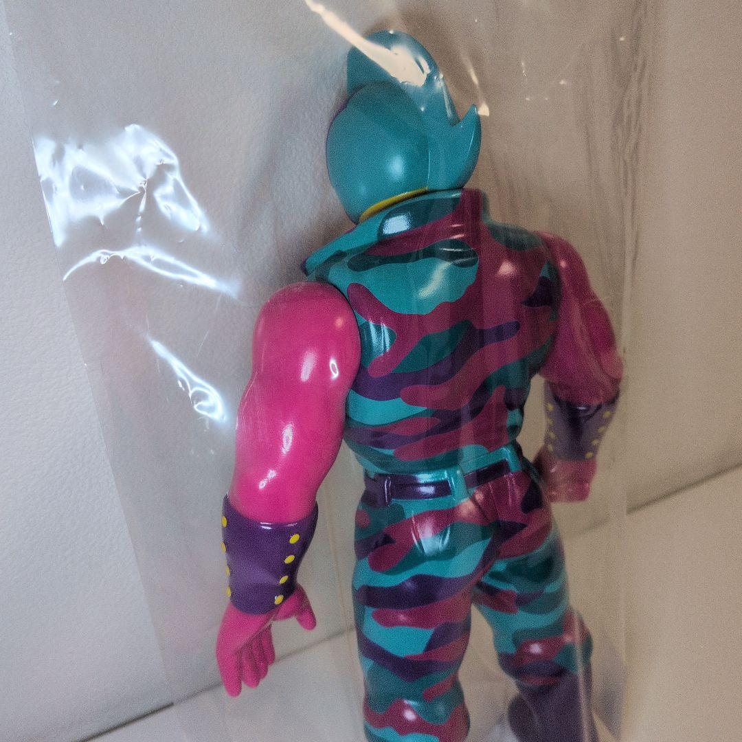 【新品未開封】アートジャンキーコラボ★キン肉マンソルジャー★ファイブスタートイ