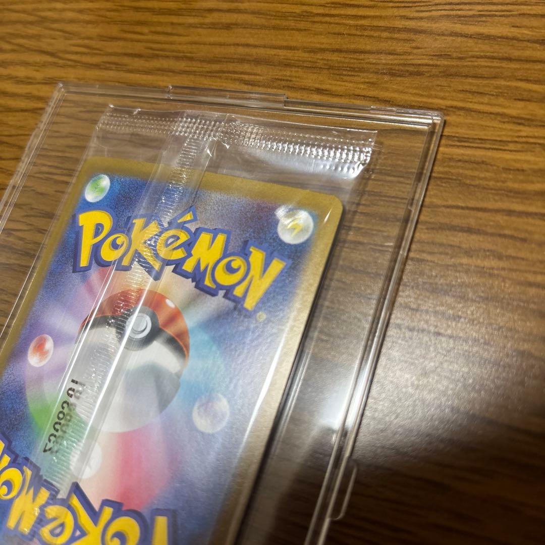 争奪戦 未開封プロモ ポケモンカード ビクティニ　bwr